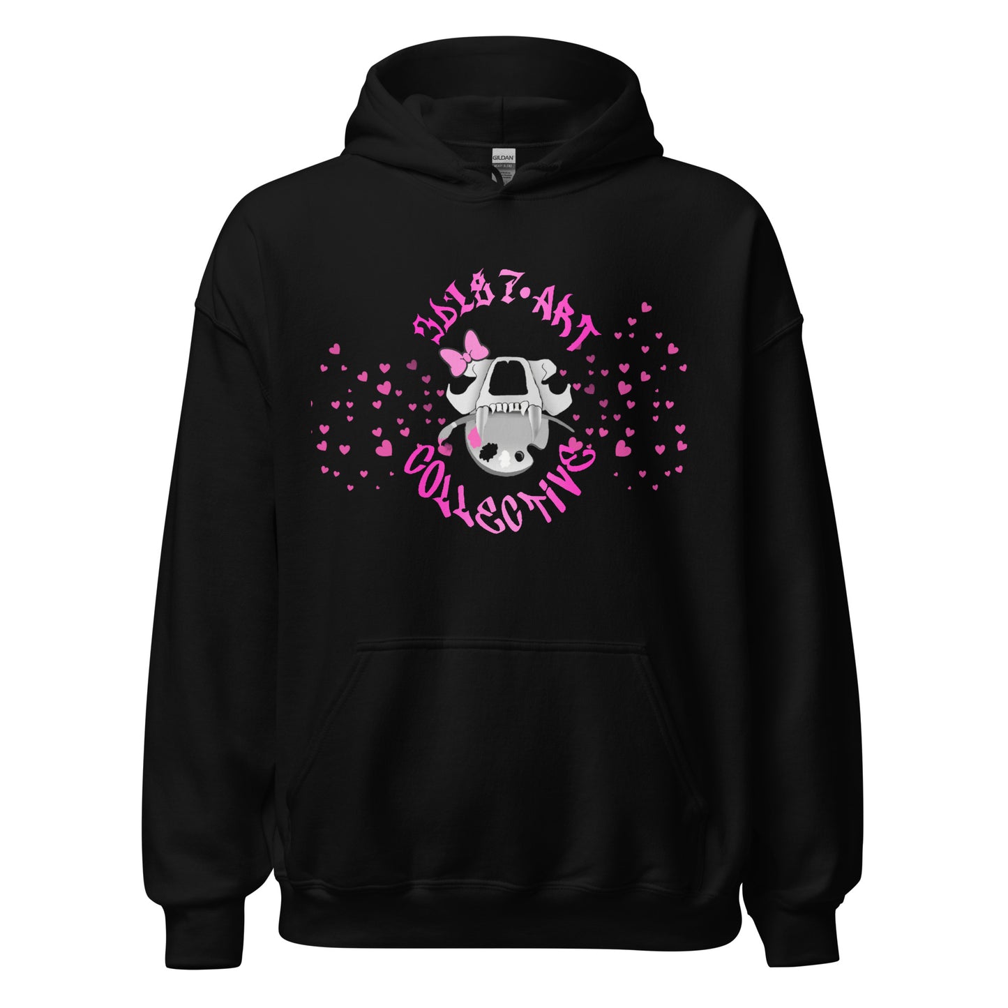 Visionary Hearts Hoodie