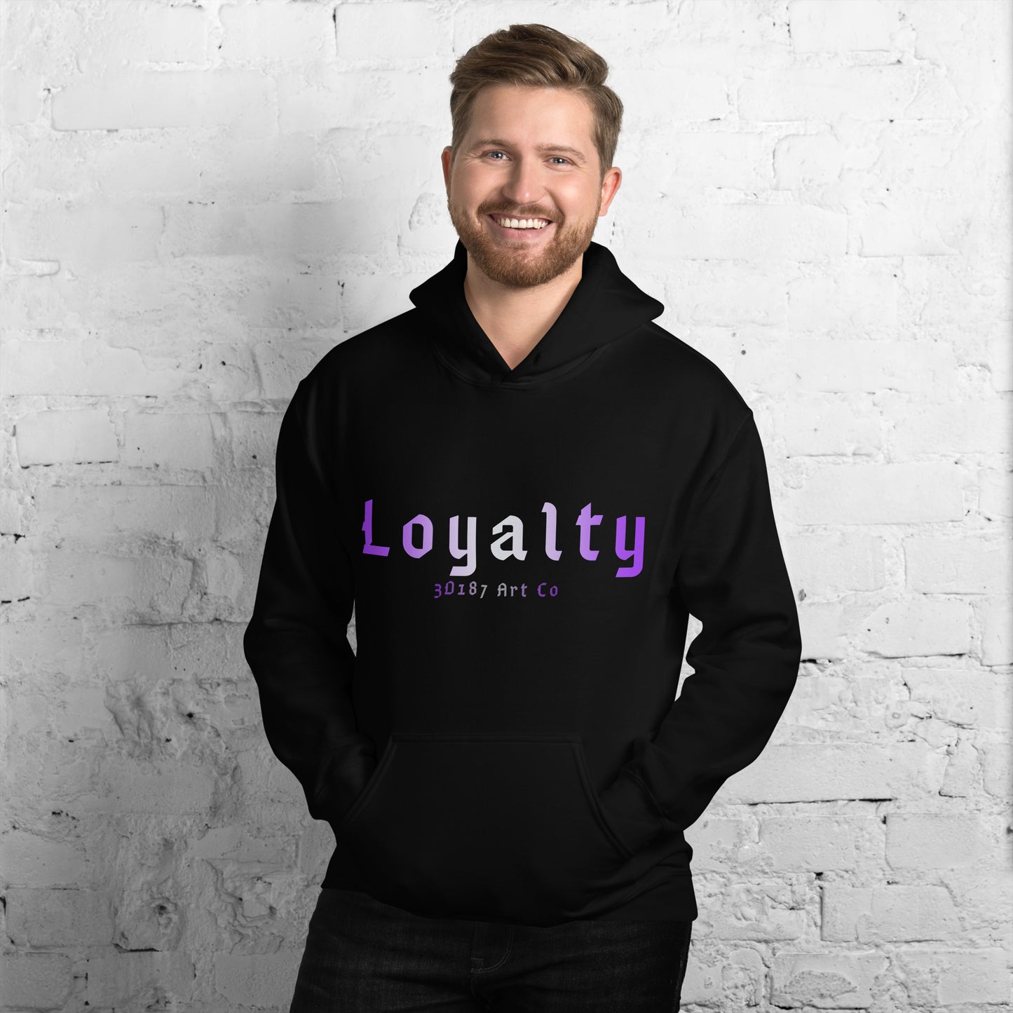 Statement: Loyalty Hoodie