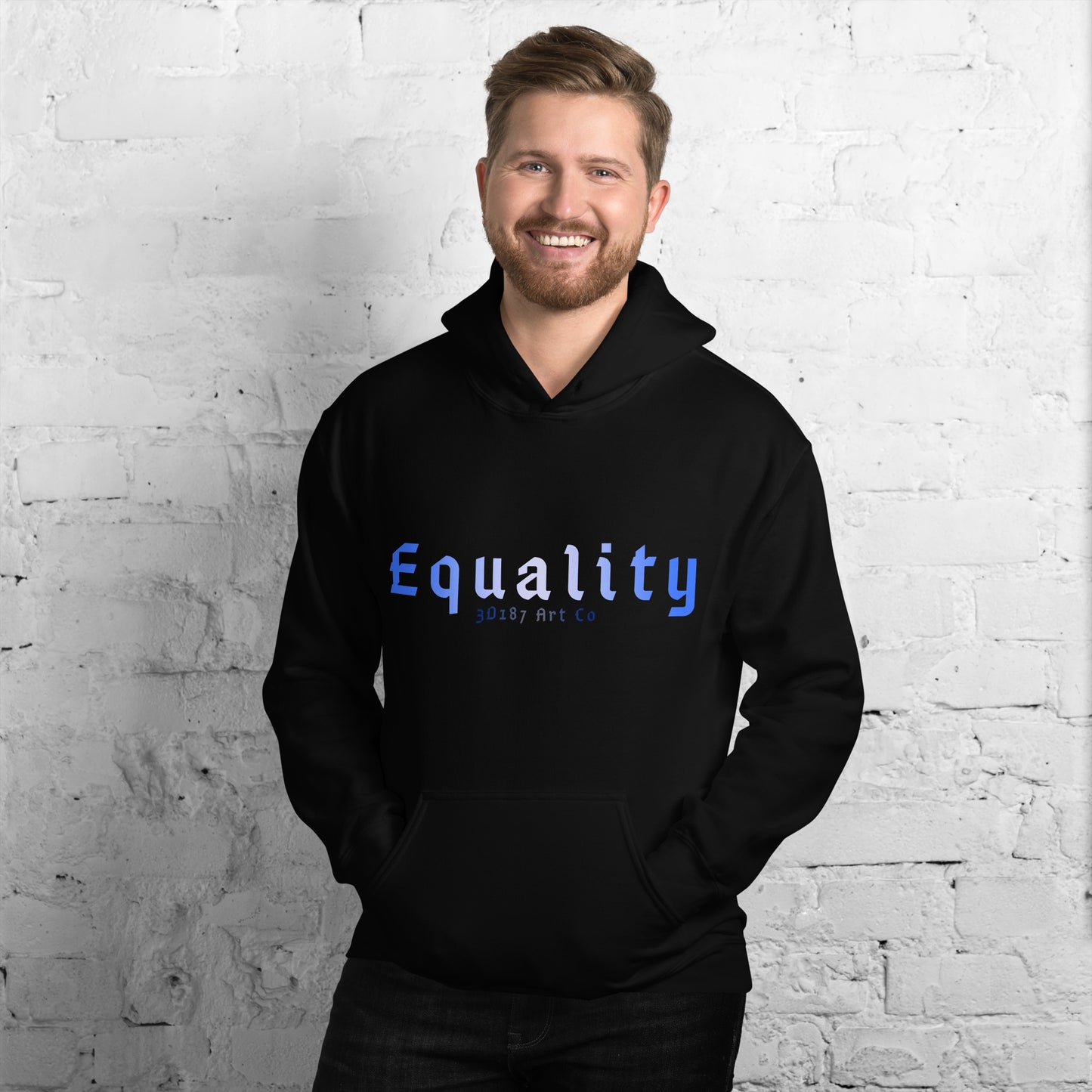 Statement: Equality Hoodie