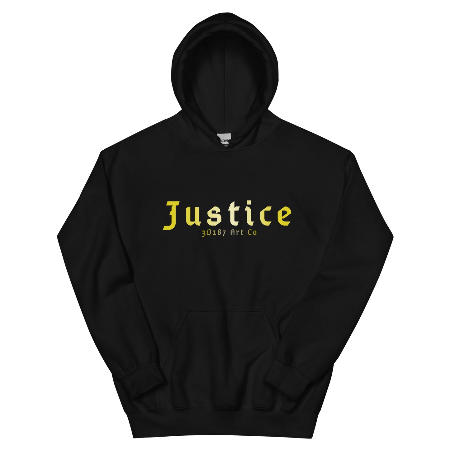 Statement: Justice Hoodie