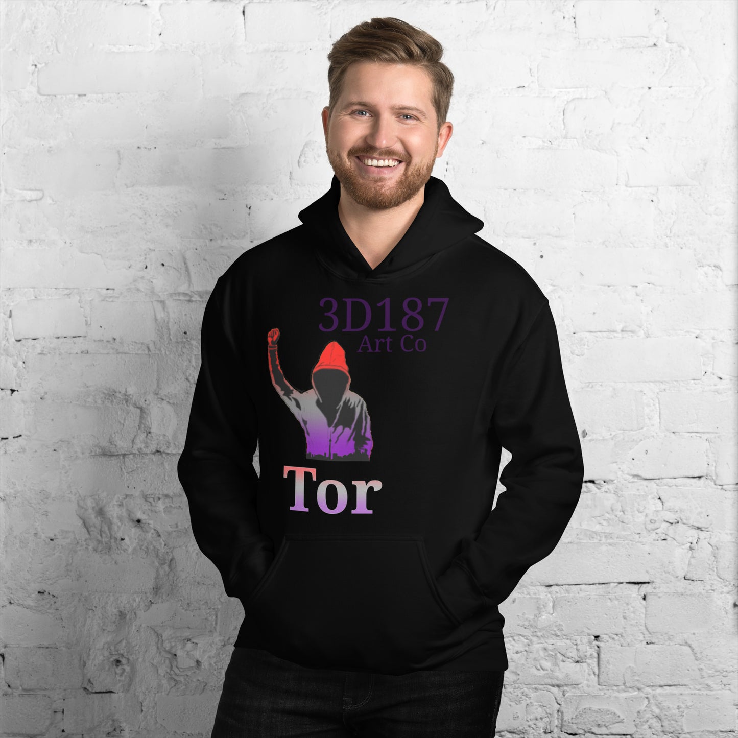 Rise Against Injustice: Toronto Hoodie