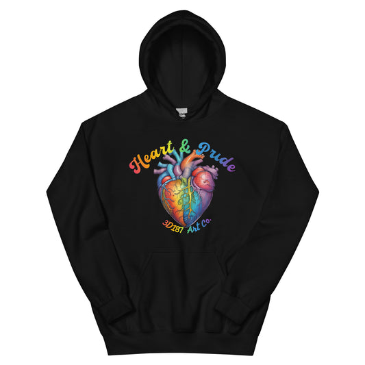 Hear & Pride Hoodie