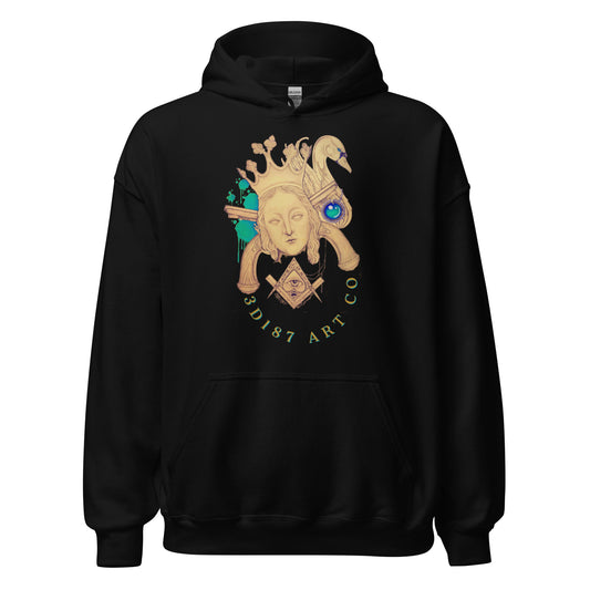 Queen Catherine Hoodie