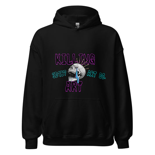 Killing Art Hoodie