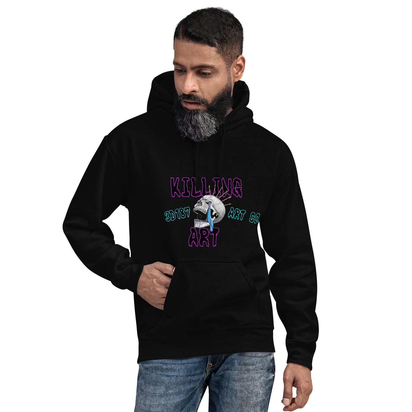 Killing Art Hoodie