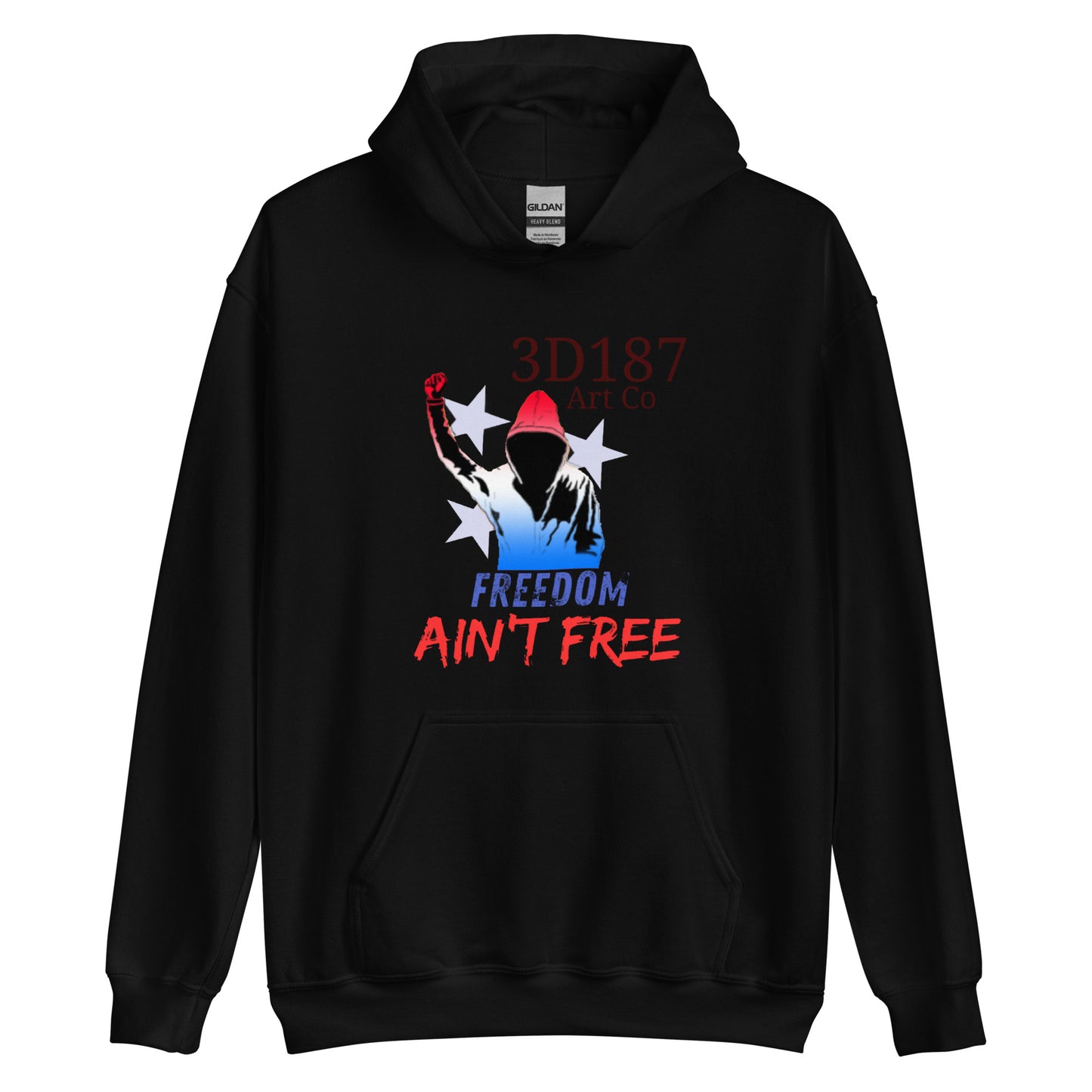 Freedom Ain't Free Hoodie