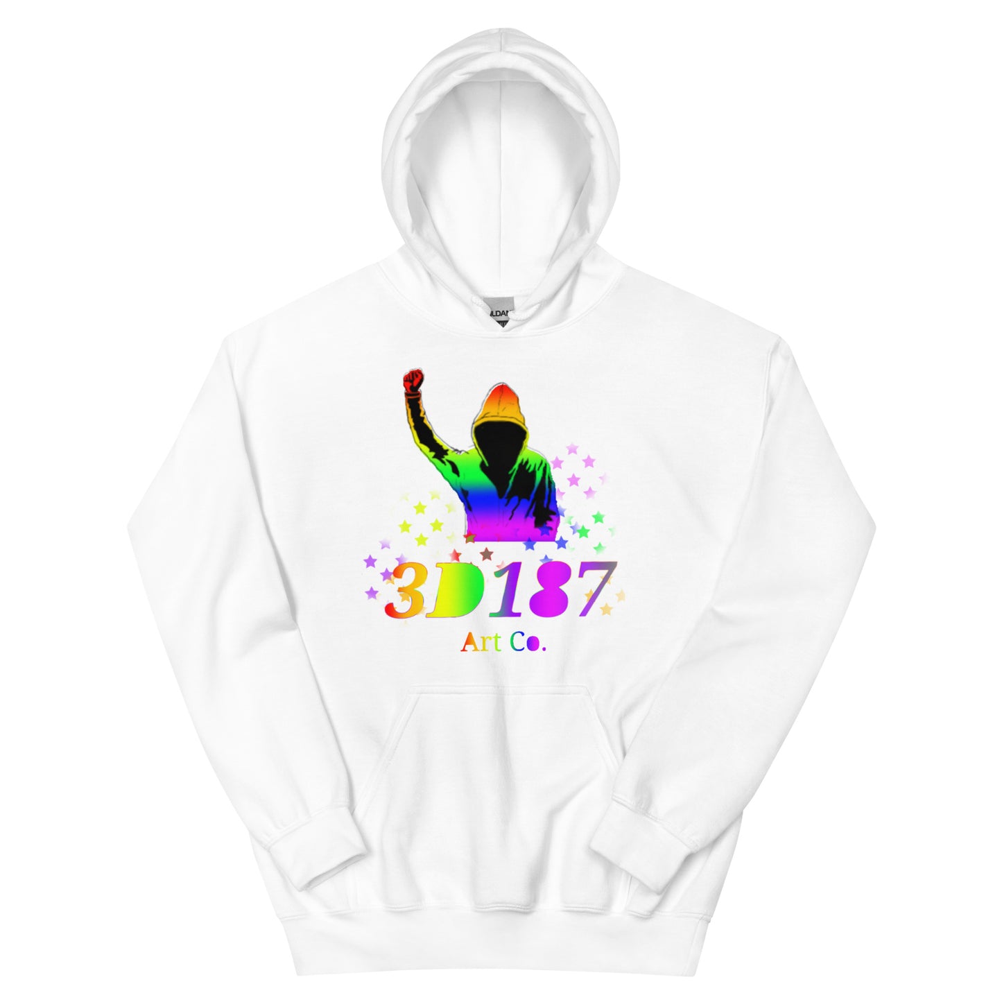 Rise Against Injustice: Pride Hoodie