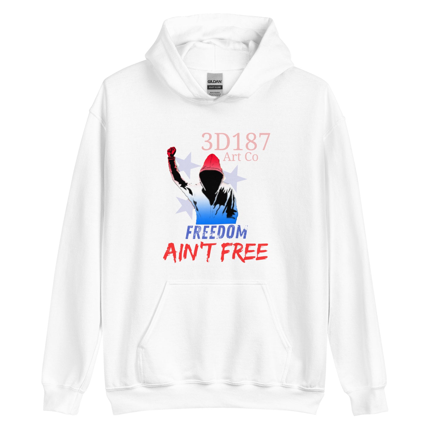 Freedom Ain't Free Hoodie