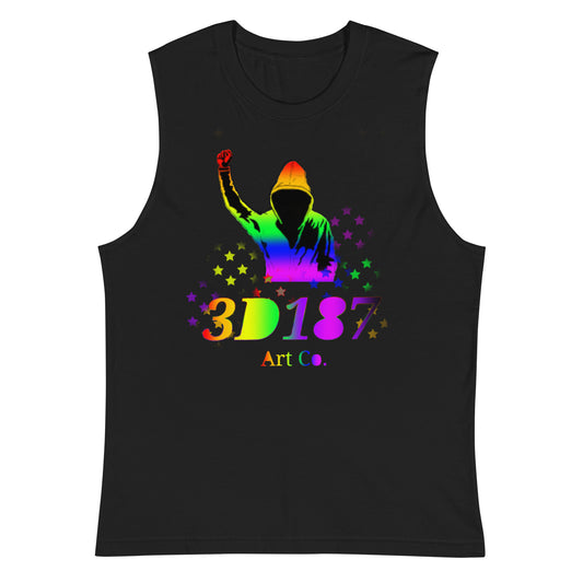 Rise Against Injustice: Pride Tank