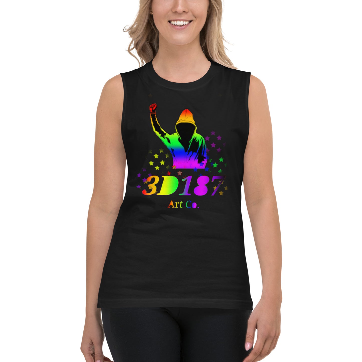 Rise Against Injustice: Pride Tank