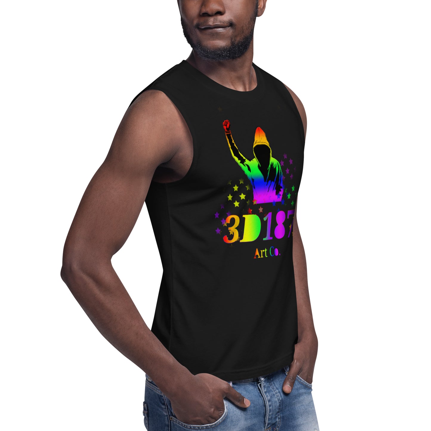 Rise Against Injustice: Pride Tank