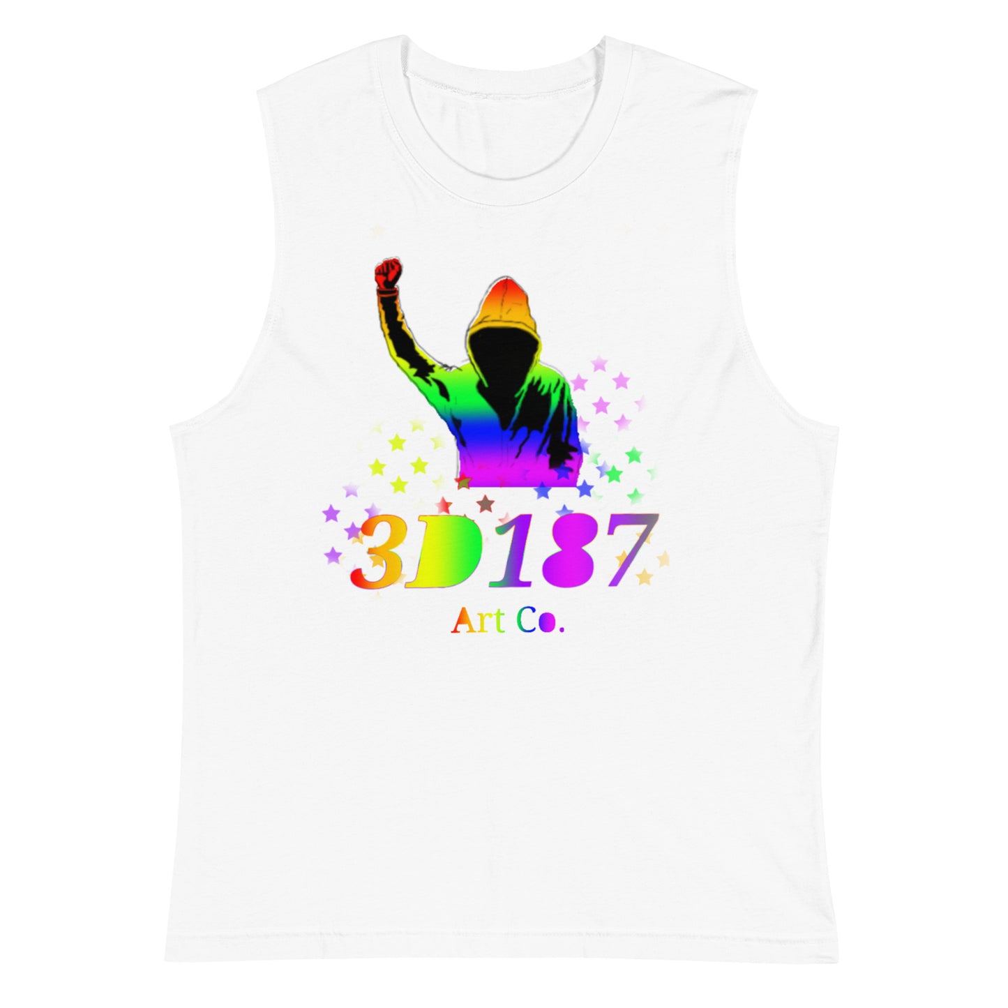 Rise Against Injustice: Pride Tank