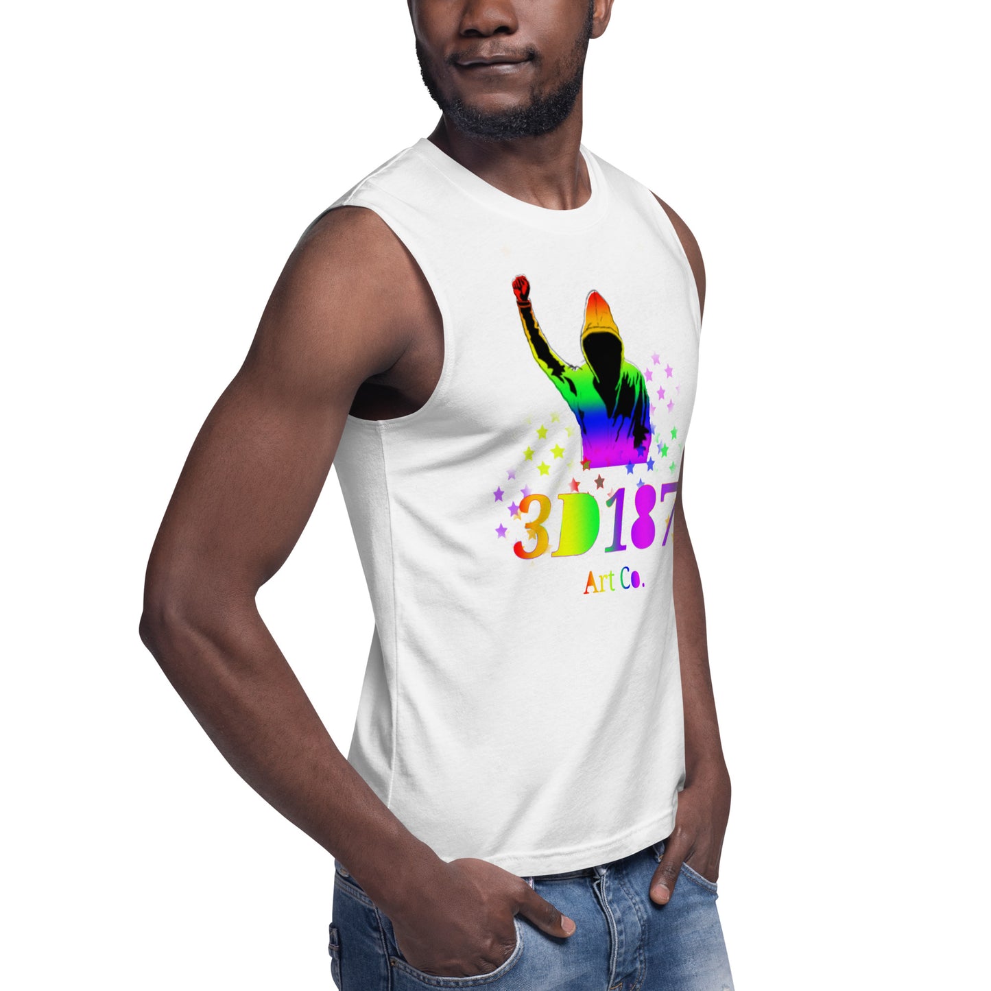 Rise Against Injustice: Pride Tank